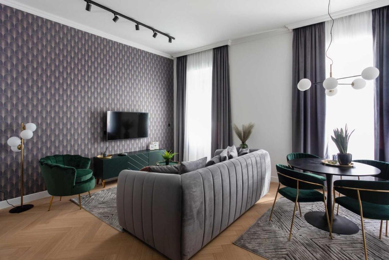 Candy Cavalier Lux Zagreb Centre Luaran gambar
